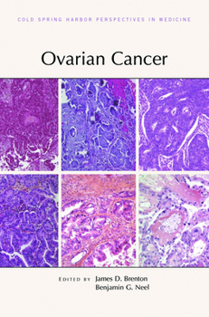 Hardcover Ovarian Cancer Book