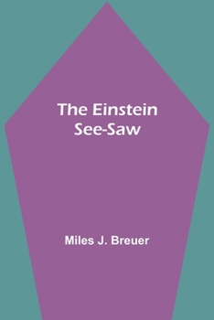Paperback The Einstein See-Saw Book