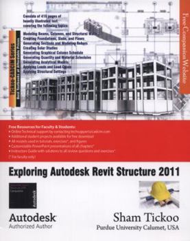 Exploring Autodesk Revit Structure 2011