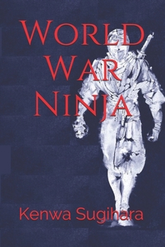 Paperback World War Ninja Book