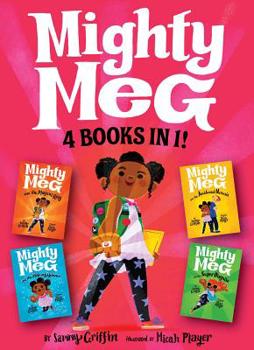 Mighty Meg: 4 Books in 1! - Book  of the Mighty Meg