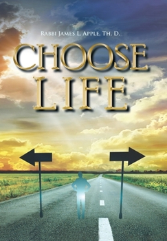 Hardcover Choose Life Book