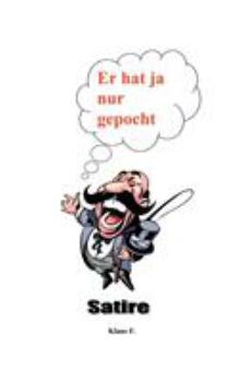 Paperback Er hat ja nur gepocht [German] Book