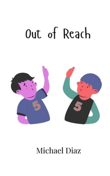 Paperback Out of Reach Book