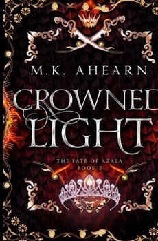 Paperback Crowned Light Book