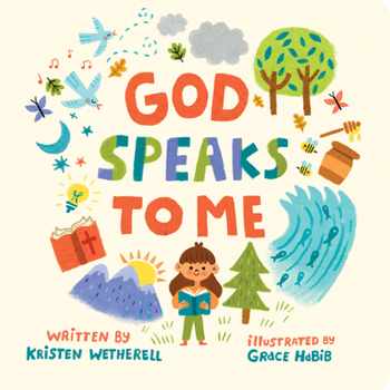 God Speaks to Me - Book  of the For the Bible Tells Me So