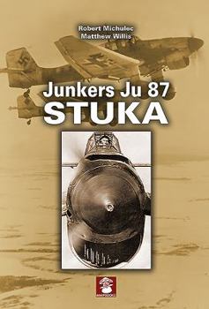 Junkers Ju-87 Stuka - Book #6125 of the MMP Yellow Series