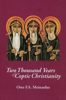 Paperback Two Thousand Years of Coptic Christianity Book