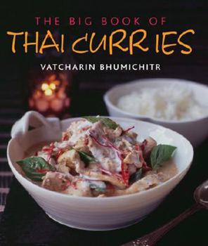 Hardcover The Big Book of Thai Curries Book