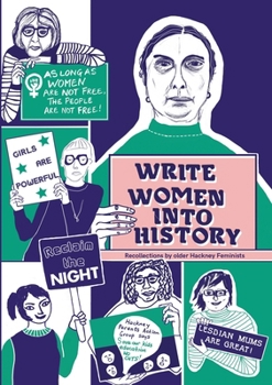 Paperback Write Women into History Book