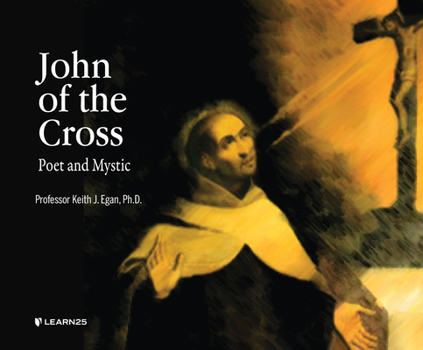 Audio CD John of the Cross: Poet and Mystic Book