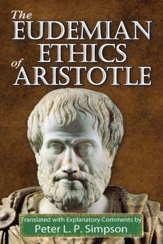 The Eudemian Ethics of Aristotle: 0