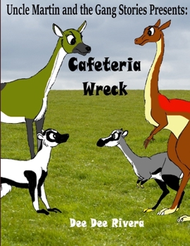 Paperback Cafeteria Wreck Book