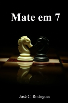 Paperback Mate em 7 [Portuguese] Book