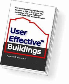 Paperback User Effective Buildings Book