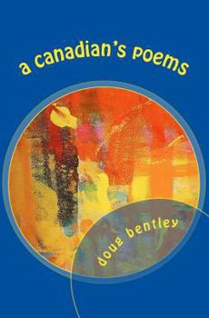 Paperback A Canadian's Poems Book