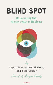 Paperback Blind Spot: Illuminating the Hidden Value in Business Book