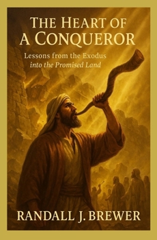 Paperback The Heart of a Conqueror Book