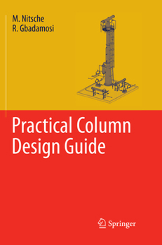 Paperback Practical Column Design Guide Book