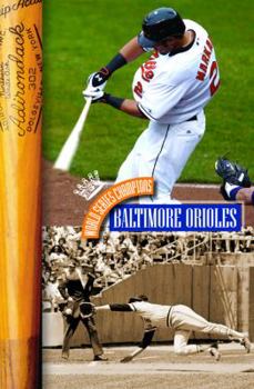 Hardcover Baltimore Orioles Book