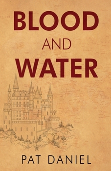 Paperback Blood and Water Book
