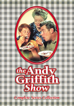 DVD The Andy Griffith Show: Complete Series Collection Book