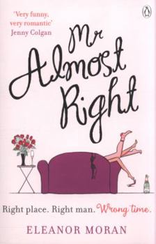 Paperback MR Almost Right Book