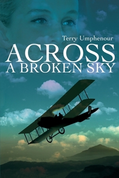 Paperback Across a Broken Sky Book