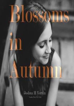 Hardcover Blossoms in Autumn Book