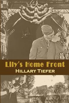 Paperback Lily's Home Front Book