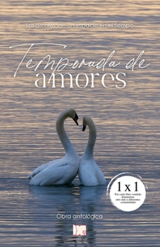 Paperback Temporada de amores [Spanish] Book