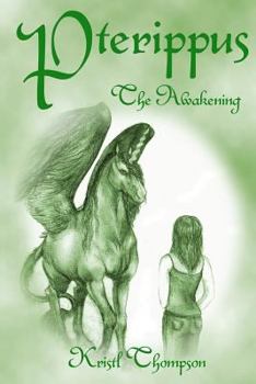 Paperback Pterippus: The Awakening Book