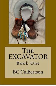 Paperback The Excavator Book