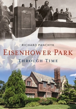 Paperback Eisenhower Park Through Time Book