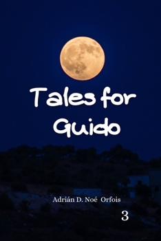 Paperback Tales for Guido 3: Romuald the Bear Book