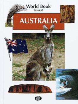 Hardcover Australia Book