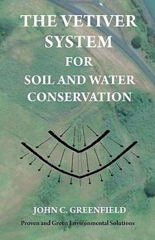 Paperback The Vetiver System For Soil And Water Conservation Book