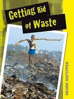 Hardcover Getting Rid of Waste Book