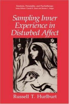Hardcover Sampling Inner Experience in Disturbed Affect Book