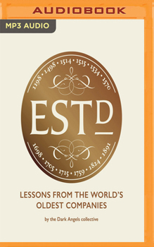 MP3 CD Established Book