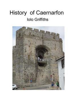Paperback History of Caernarfon Book