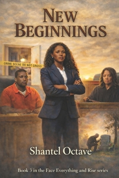 Paperback New Beginnings: Book 3 in the Face Everything and Rise series Book