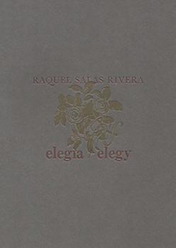 Paperback Elegía/Elegy Book