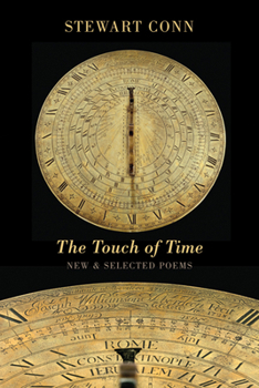 Paperback The Touch of Time: New & Selected Poems Book