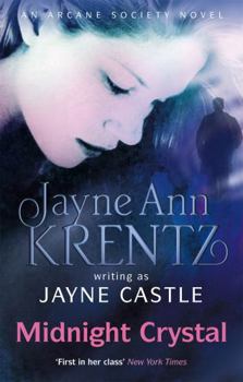 Midnight Crystal - Book #3 of the Dreamlight Trilogy
