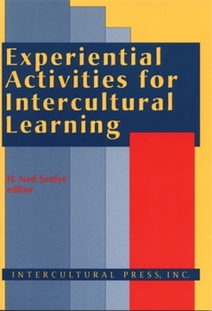 Paperback Experiential Activities for Intercultural Learning Book