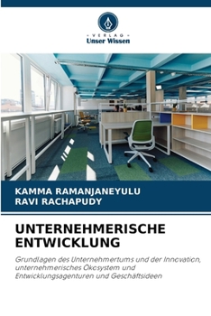 Unternehmerische Entwicklung (German Edition)