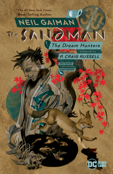 Paperback Sandman: Dream Hunters Book