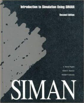 Hardcover Introduction to Simulation Using Siman Book