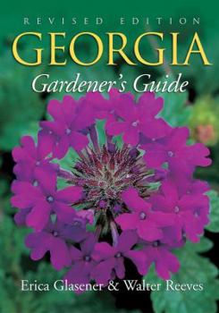 Paperback Georgia Gardener's Guide Book